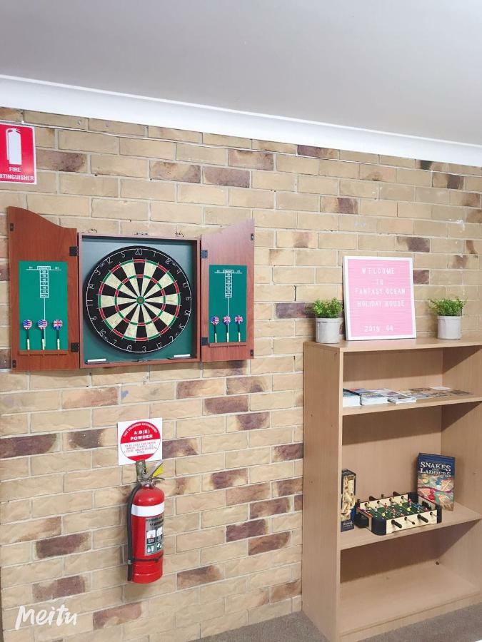 Fantasy Ocean Holiday House Coffs Harbour Exterior photo